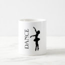 Search for dancing ballerina mugs Dance