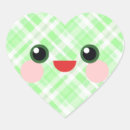 Search for happy face hearts stickers Cute