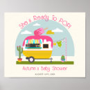 Search for truck posters Baby shower