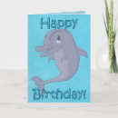 Search for aquatic cards Cartoon