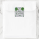 Search for march seventeenth stickers Shamrock