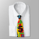 Search for black and red striped ties Dad