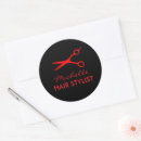 Search for hair cut stickers Barber