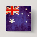 Search for australia flag badges Red