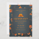 Search for fall halloween invitations Instant download
