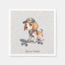 Search for beagle napkins Cute