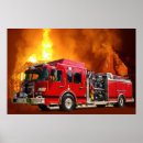 Search for fire engine posters Rescue