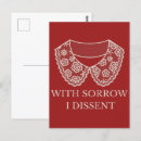 Search for dissent postcards Rbg