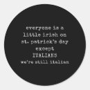 Search for cloverleaf stickers Lucky