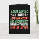 Search for accountant cards Santa