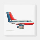 Search for jets magnets Aircraft
