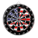 Search for united states of america dartboards Red white and blue