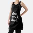 Search for chef works aprons For her