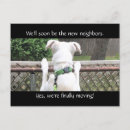 Search for address location postcards New home