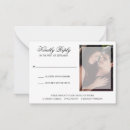 Search for photo rsvp cards Simple