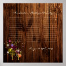 Search for tree wedding posters Country