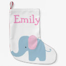 Search for elephants christmas stockings Festive