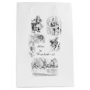 Search for alice in wonderland gift bags Birthday