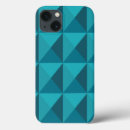 Search for azure iphone cases Geometric