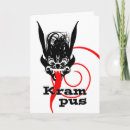 Search for goat christmas cards Krampus