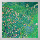 Search for gustav klimt flowers posters Landscape