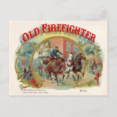 Search for fire engine postcards Fireman