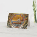 Search for mosaic christmas cards Vintage