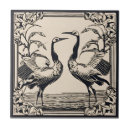 Search for deco bird tiles Victorian