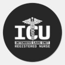 Search for intensive care unit stickers Rn staff