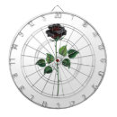 Search for gothic dartboards Rose