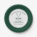 Search for bachelor groom plates For him