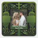 Search for celtic design stickers Green