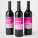 Search for and labelling packaging Elegant