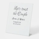 Search for engagement signs Calligraphy typography elegant