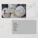 Search for fungus business cards Mushroom