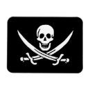 Search for skull bones magnets Jolly roger