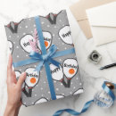 Search for paddle wrapping paper Birthday