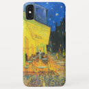 Search for cafes iphone cases Cafe terrace at night