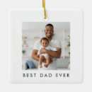 Search for new dad christmas tree decorations Best dad ever