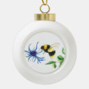 Search for bees christmas tree decorations Green