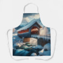 Search for bridges aprons Nature