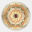 Search for yoga mandala stickers Lotus