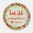 Search for funny wine magnets Book club