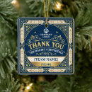 Search for appreciation christmas tree decorations Company logo