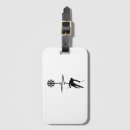 Search for ski luggage tags Mountains