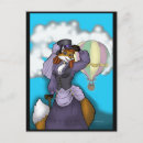 Search for victorian fox postcards Steampunk
