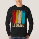 Search for cribbage tshirts Fifteen