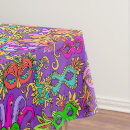 Search for mardi gras tablecloths Gold
