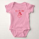 Search for hos baby clothes Ho ho ho