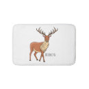 Search for reindeer bath mats Antlers